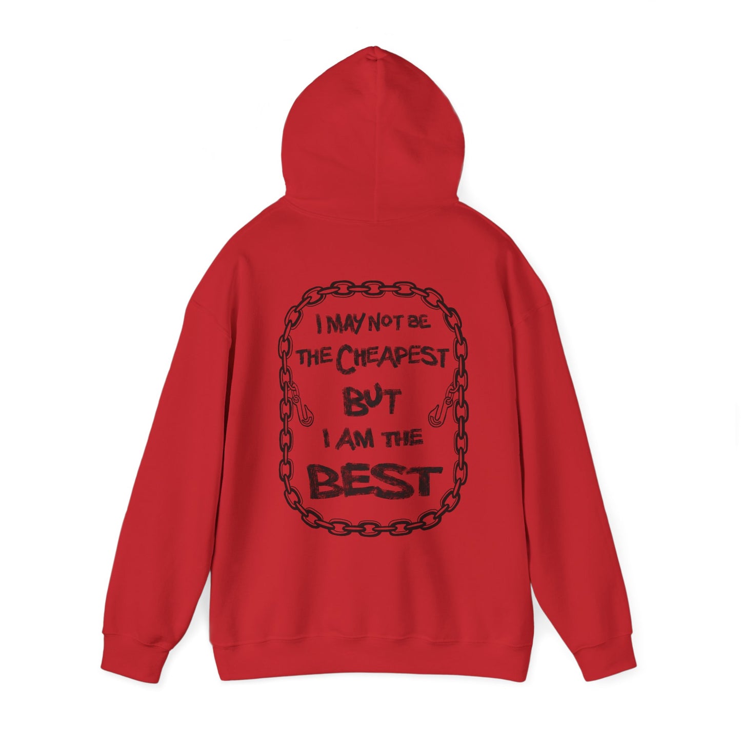 TOW HOOKER HOODIE